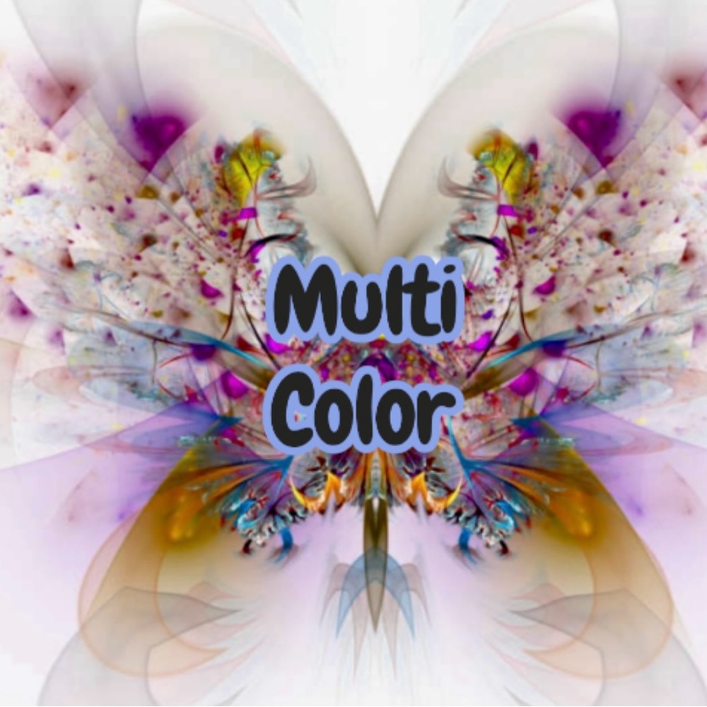 Colorful Blend Color Inventory - Picture 1 of 1